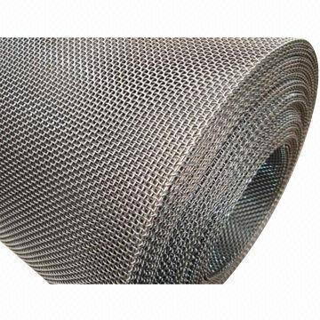 Crimp Mesh, Used in Industry, Agriculture and Construction